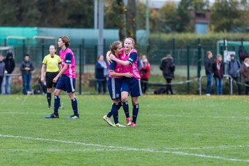 Bild 417 - B-Juniorinnen HSV - SV BW Hohen Neuendorf